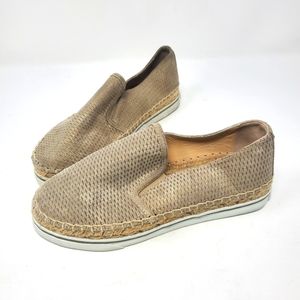 Jimmy Choo Nude Flats 36